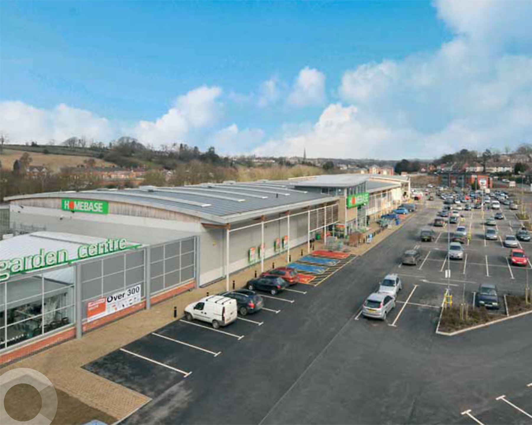 » Waterside Retail Park